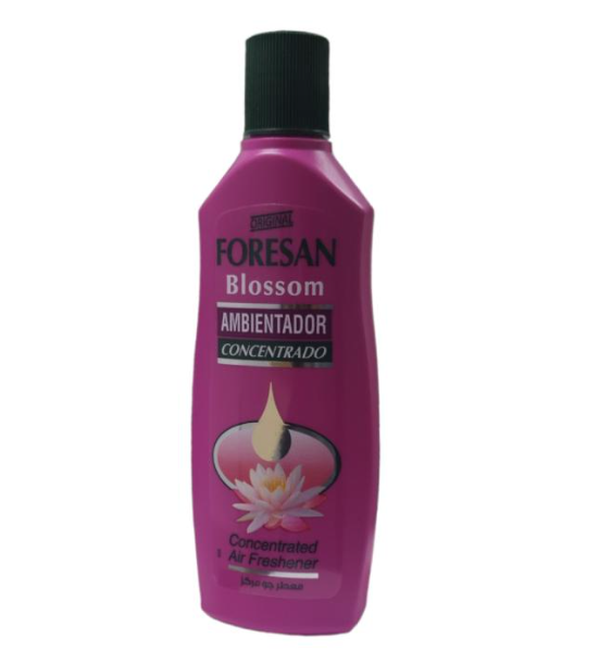 Picture of كرتون معطر فورزان 125 مل بنفسجي بولسوم رقم 2524 24 حبه