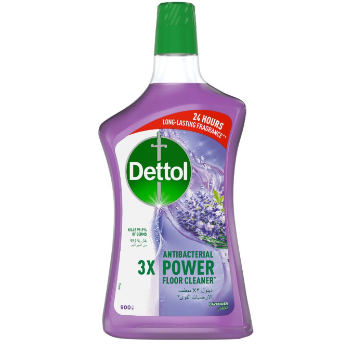 صورة كرتون ديتول 900 ملي ام بي سي لافندر 12 حبه