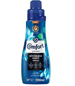 صورة كرتون منعم كمفرت مركز 700 مل 18 حبه