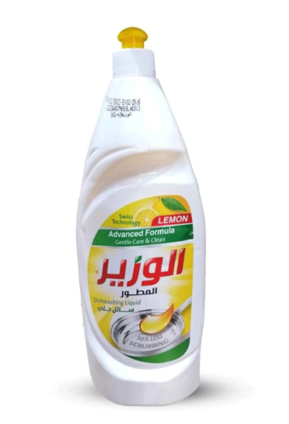 Picture of كرتون صابون صحون الوزير 1 لتر 12 حبه