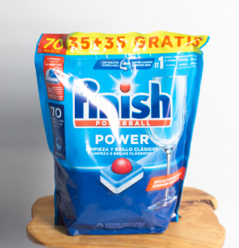 صورة كرتون فنش مكعبات 70 حبة اوربي 4 حبه