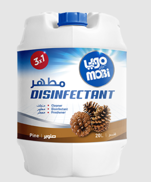 Picture of حبة موبي مطهر 20 لتر