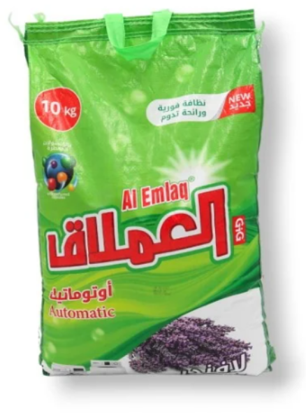 Picture of شوال صابون بودره عملاق 10كيلو عادي 1 حبه