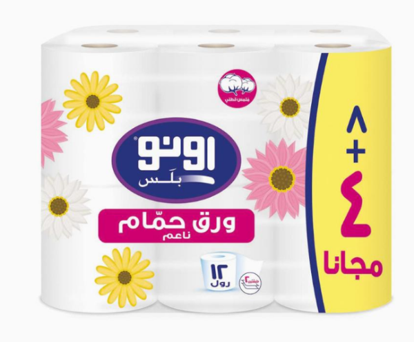 Picture of شوال رول حمام اونو 4*12 12 حبه