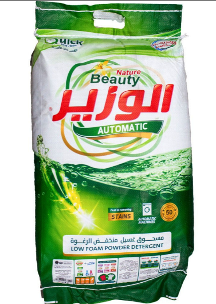 Picture of شوال صابون بودرة الوزير سوبر  5كيلو شد 4 4 حبه