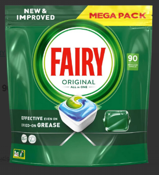 صورة كرتون فيري مكعبات 90 حبه شد3