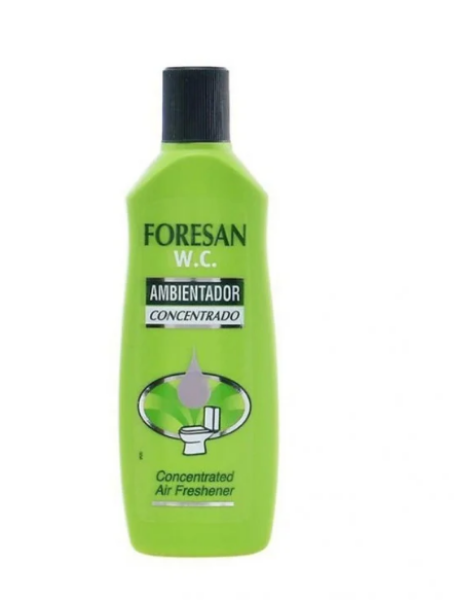 Picture of كرتون معطر فورزان اروبي 125ملي اخضر شد 16