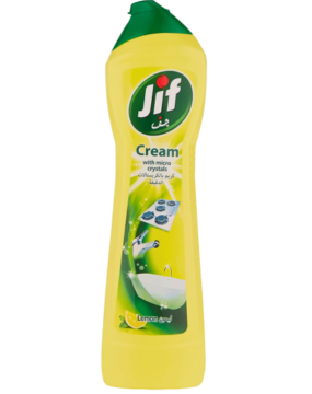 صورة كرتون منظف جف سايل 720مل كريم ليمون شد 16 16 حبه