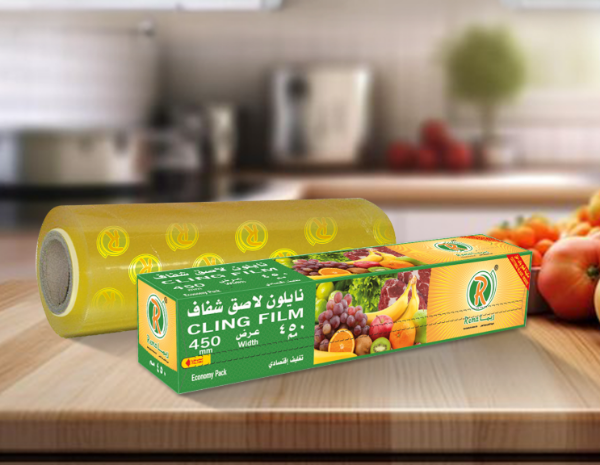 Picture of كرتون تغليف ريماء 45*450م 6 حبه