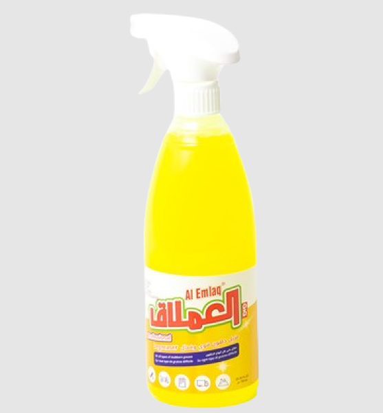 Picture of كرتون عملاق بخاخ مزيل شامل اصفر  750 مل 2×6 12 حبه