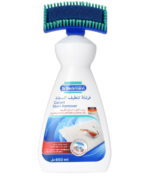 صورة كرتون  دكتور بيكمان فرشه تنظيف سجاد الماني 650مل 6 حبه