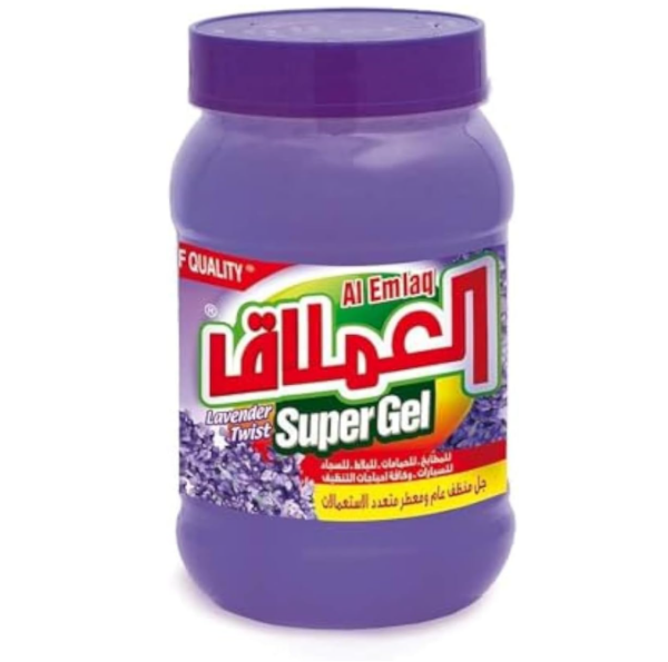 Picture of كرتون عملاق 1000 غم لافندر 12 حبه