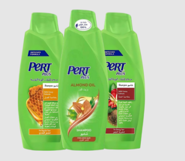 صورة شامبو برت بلاس200مل حناء وكركديه شد2د (حبه 24)