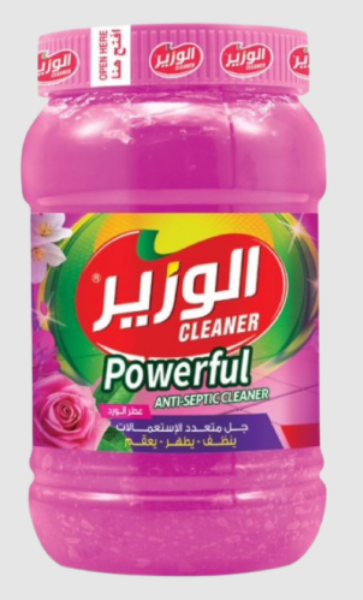 Picture of كرتون جل الوزير ارضيات 900ملي زهور شد12 12 حبه