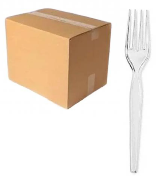 Picture of كرتون شوك شفاف 20*50حبه 20 حبه