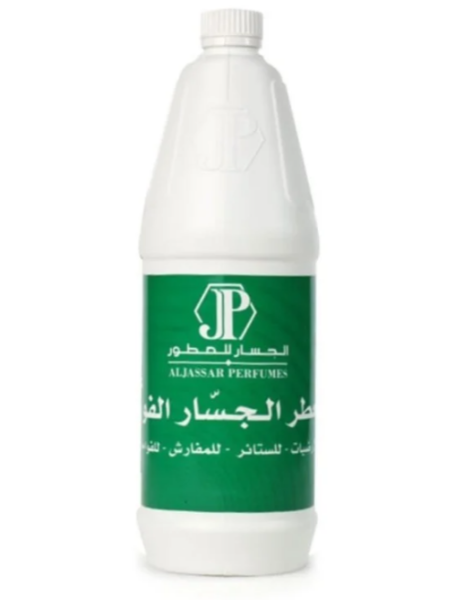 Picture of كرتون معطر الجسار الفواح1 لتر اخضر 12 حبه