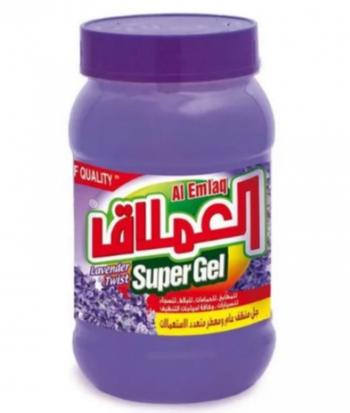 Picture of كرتون عملاق ملون 2كيلو  لافندر 6 حبه