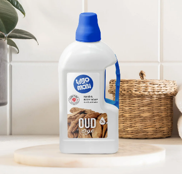 صورة كرتون موبي يد 3لتر عود 4 حبه