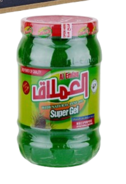 Picture of كرتون الوزير اخضر1500كجم ارضيات 6 حبه