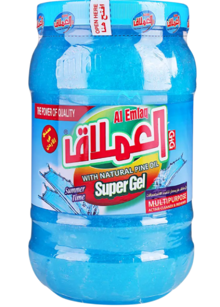 Picture of كرتون عملاق ملون 2كيلو نسيم البحر 6 حبه