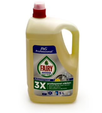 صورة كرتون فيري صحون جالون 5 لتر تركي 2 حبه