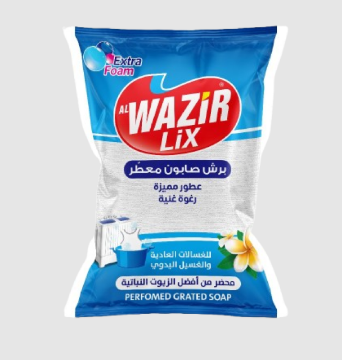 صورة كرتون مبشور الوزير 400غ صغير ليكس 24 حبه