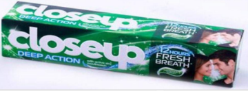 صورة كرتون معجون اسنان كلوس اب 75ملي 72 حبه