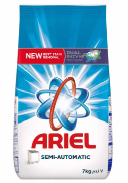 صورة كرتون اريال 7 كيلو جامبو ازرق 2 حبه