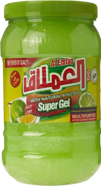 Picture of كرتون عملاق ملون 2كيلو ليمون 6 حبه