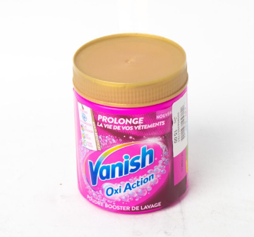 صورة كرتون فنش بودرة 470مل احمر اوربي 12 حبه