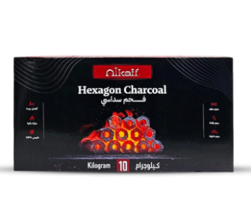 صورة كرتون فحم شوي الكيف 10 كيلو 1 حبه