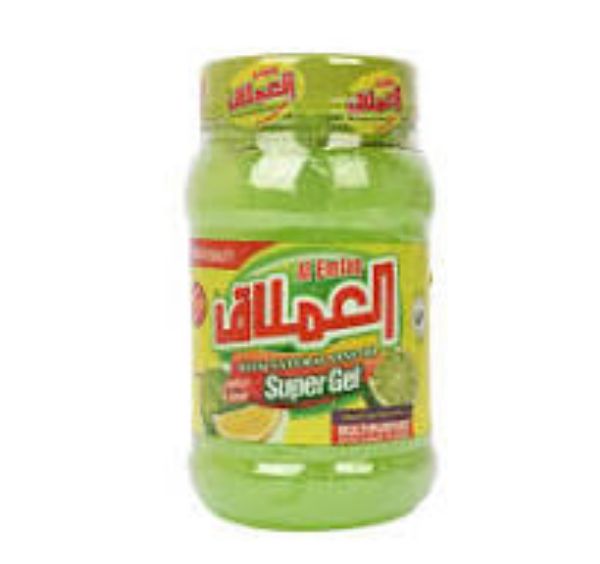 Picture of كرتون عملاق 1000 غم ليمون 12 حبه