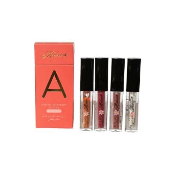 صورة اديم مجموعة روج سائل 4*1 - 2x4 مل