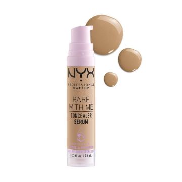 صورة ان واي اكس سيروم كونسيلر بير ويذ مي 07 متوسط - 9.6 مل