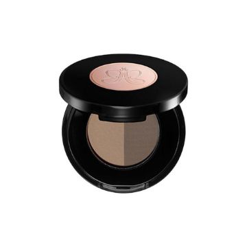 صورة انستازيا بودرة حواجب ثنائية اللون - ميديوم براون