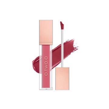 صورة او تو او احمر شفاه سائل مطفي مقاوم للماء 03 سموكي كاميو براون 5 جم