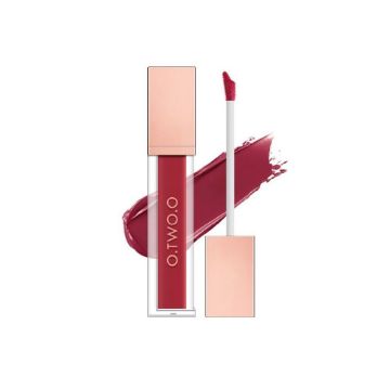 صورة او تو او احمر شفاه سائل مطفي مقاوم للماء 05 بيري بلوم ريد - 5 جم