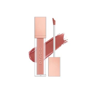 صورة او تو او احمر شفاه سائل مطفي مقاوم للماء 07 كريم ابريكوت تاوني 5 جم