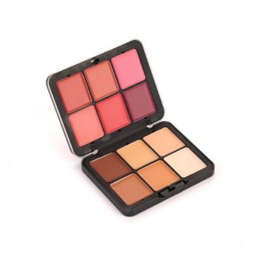 صورة او تو او باليت كنتور مع احمر خدود ، EM006