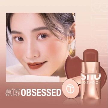 صورة او تو او بلاشر ستيك و احمر خدود قلو 05 أوبسسد - 7 جم