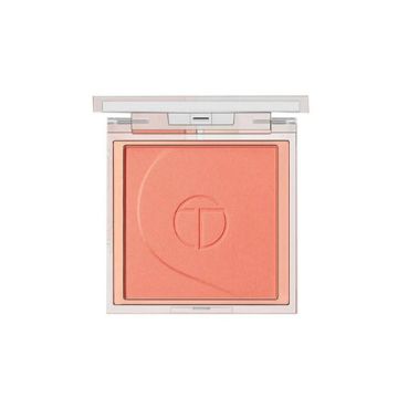 صورة او تو او بودرة أحمر خدود سيلكي جلو 04 كورل - 5 جم