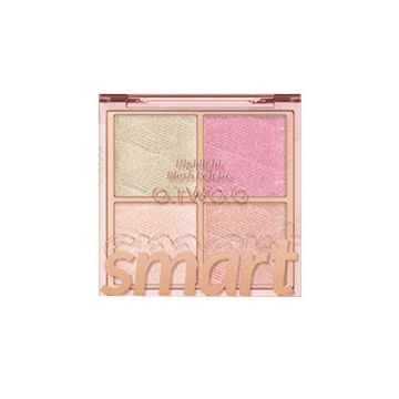 صورة او تو او سمارت اضاءة و بالت احمر خدود 03 شيمر بياش - 11 جم