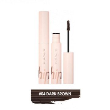 صورة او تو او شاين ماسكرا كريم لصبغ الحواجب بني غامق 04 - 4 جم