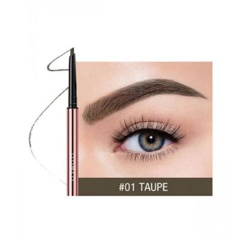 صورة او تو او قلم تحديد الحواجب فاين تراينجل رمادي داكن 01-  0.2 جم