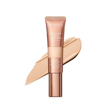 صورة او تو او كريم أساس غير لامع طويل الأمد 30 مل - N220