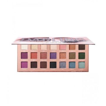 صورة او تو او لوحة ظلال عيون دارلينج مكون من 21 لون  متعدد الالوان