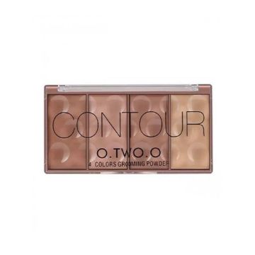 صورة او تو او مجموعة جرومينج باودر لتحديد الوجه  02