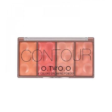 صورة او تو او مجموعة جرومينج باودر لتحديد الوجه  04