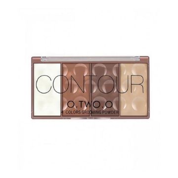 صورة او تو او مجموعة جرومينج باودر لتحديد الوجه 01