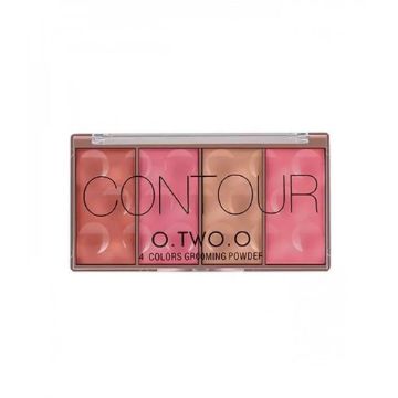 صورة او تو او مجموعة جرومينج باودر لتحديد الوجه 03